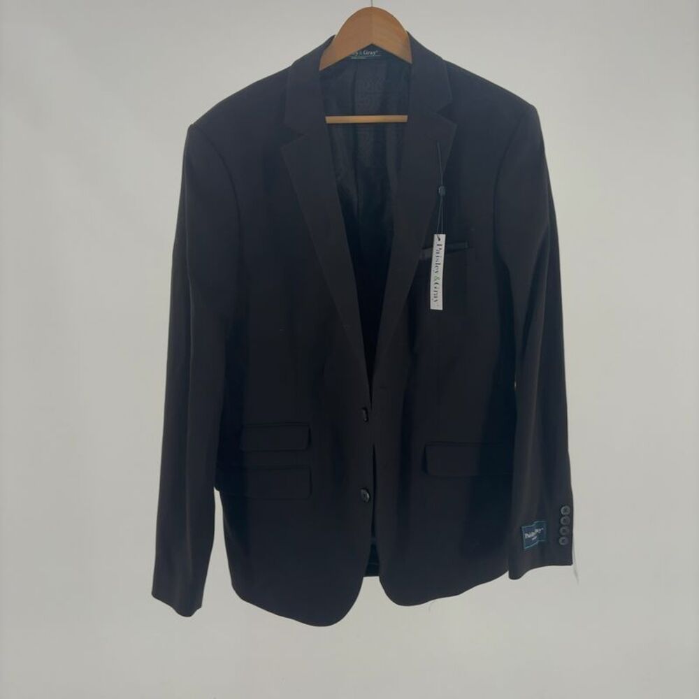 Paisley & Gray Dover Jacket in Multicolor